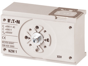 Привод для поворотной ручки с блокировкой NZM1-XDAV EATON 100722