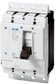 Выключатель-разъединитель 4п 250А 3-поз. N2-4-250-SVE втычной EATON 113738