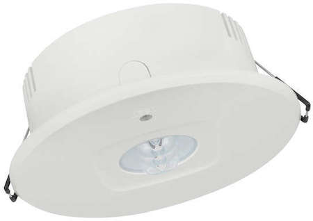Osram Светильник светодиодный EMERGENCY DOWNLIGHT ESCAPE ДВО 4000К 235Лм IP20 аварийный бел. LEDVANCE OSRAM 4058075124530