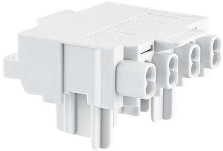 Osram Соединитель для магистральной системы TRUSYS ACCESSORIES 5х2.5 LEDVANCE OSRAM 4058075155565