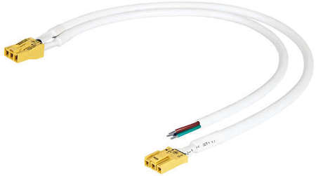 Osram Соединение электрическое для линейного монтажа св-ка INDIVILED ACCESSORIES 1500 THROUGHWIRING KIT indiviLED (1.5 м) LEDVANCE OSRAM 4058075133365
