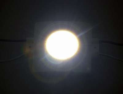 Модуль светодиодный 1.2Вт (Osram) 12В IP67 шаг 170мм Neon-Night 141-505