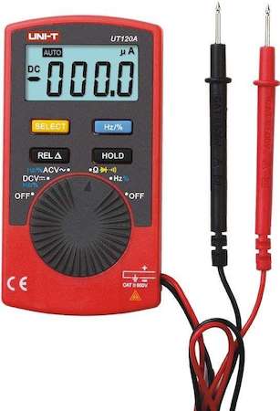 Мультиметр портативный UT120A UNI-T 13-0010