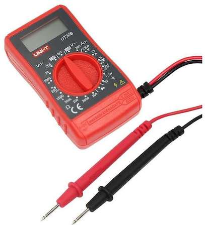 Мультиметр портативный UT20B UNI-T 13-1002