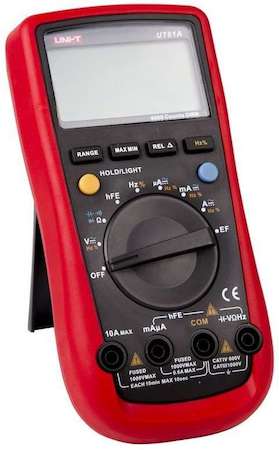 Мультиметр профессиональный UT61A UNI-T 13-1013