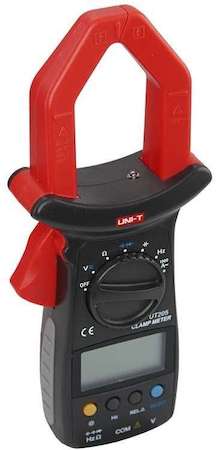 Клещи токовые UT205 UNI-T 13-0003