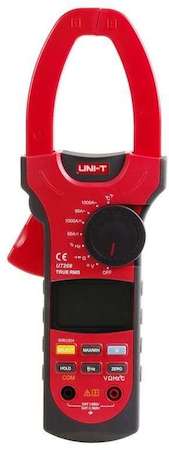 Клещи токовые UT208 UNI-T 13-0005