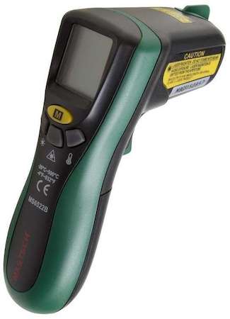 Пирометр MS6522B Mastech 13-1231