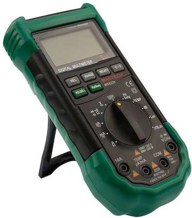 Мультиметр профессиональный MS8229 5 в 1 Mastech 13-2029