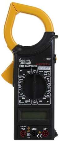 Клещи токовые M266 Mastech 13-1306
