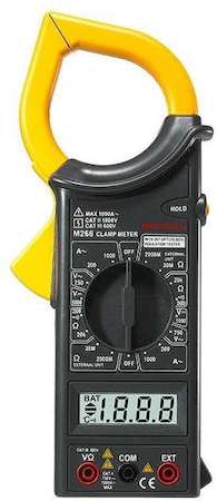 Клещи токовые M266F Mastech 13-1304