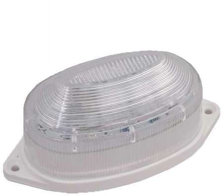 Neon-Night Строб-лампа накл. 30LED 0.5Вт 220В IP54 зел. NEON-NIGHT 415-114