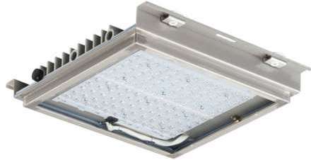 Светильник BGB301 LED357-4S/740 SH DTS Philips 912300023902 / 871869912040500