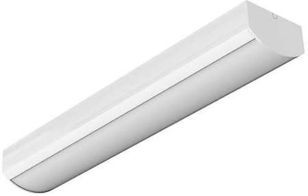 Светильник светодиодный LINEA (аналог ДБО) 20Вт 4000К 527x100x58 IP20 накладной VARTON V1-A0-00472-20000-2002040