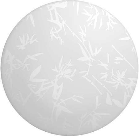 Светильник светодиодный D300х110 15Вт 800Лм 4000К IP20 DECOR бамбук Gauss 941428215