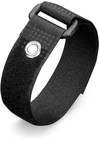 Хомут-липучка КСВ-О 20х450 черн. Fortisflex 75064