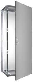 Шкаф VX 800х2000х600мм с МП; 1 дв. нерж. Rittal 8450000