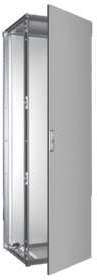 Шкаф VX 600х2000х600мм с МП; 1 дв. нерж. Rittal 8452000