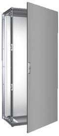 Шкаф VX 800х1800х500мм с МП; 1 дв. нерж. Rittal 8455000