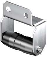 Rittal 8618420 VX Опорный ролик двери 10шт