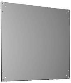 Rittal 8617580 VX Секционная МП 700x700мм 1шт