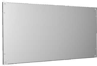 Rittal 8617610 VX Секционная МП 900x500мм 1шт