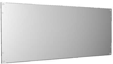 Rittal 8617640 VX Секционная МП 1100x500мм 1шт