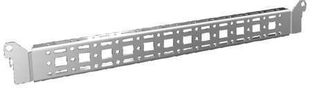 Rittal 8619710 VX Системные шасси 14х39мм для двери Ш=500мм 4шт