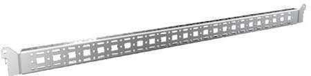 Rittal 8619730 VX Системные шасси 14х39мм для двери Ш=800мм 4шт
