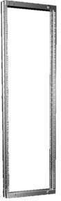 Rittal 8619012 VX Поворотная рама 19" 35U Ш=600мм 1шт