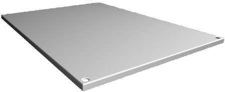 Панель потолочная VX 600х800 IP55 Rittal 9681668