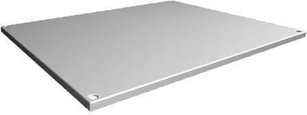 Панель потолочная VX 800х600 IP55 Rittal 9681686
