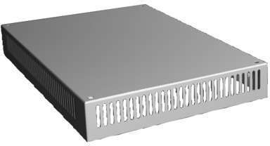 Панель потолочная VX 400х600 IP2X Rittal 9681846