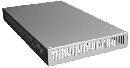 Панель потолочная VX 400х800 IP2X Rittal 9681848