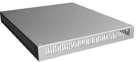 Панель потолочная VX 600х800 IP2X Rittal 9681868