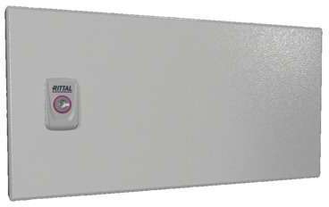 Дверь секционная VX 400х200 Rittal 9682142