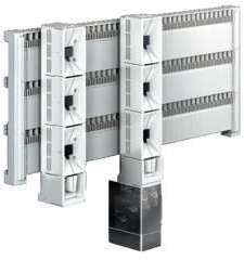 Rittal 9677905 SV Адаптер подключения 1400А, 690В 1шт
