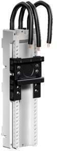 Rittal 9635360 SV Приборный адаптер Comfort 45А, 690В, 3пол. 45мм, AWG8, 4шт