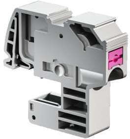 Rittal 3456505 Клеммы подлючения Push-in 1,5-16мм2 для толщины шин 10мм, 10шт