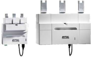 Rittal 9343270 SV NH Измерительный модуль 400А, 400В для разъединителей NH 2
