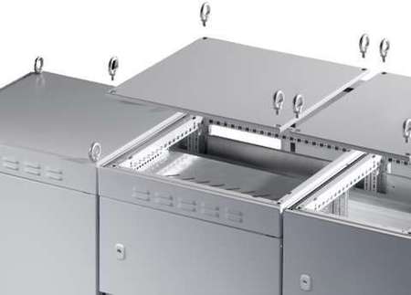 Rittal 9671646 SV Потолочная панель закрытая 400x600