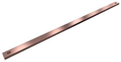 Шина SV PE/PEN 30х10мм L=700мм (уп.2шт) Rittal 9686538