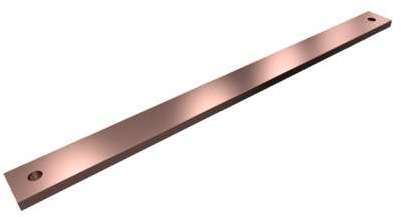 Шина SV PE/PEN 40х10мм L=500мм (уп.2шт) Rittal 9686546