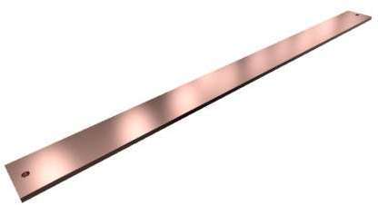 Шина SV PE/PEN 80х10мм L=1100мм (уп.2шт) Rittal 9686582