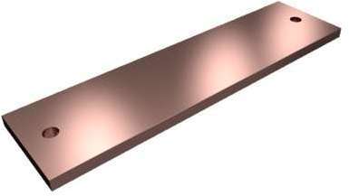 Шина SV PE/PEN 80х10мм L=300мм (уп.2шт) Rittal 9686584