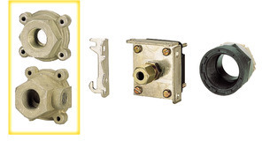 Фланец 1/2 дюйма R1/2дюйма MCS EATON 031617