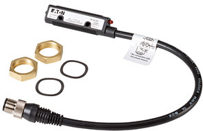 Датчик оптический DC 18мм пластик M12 13100AQD07 EATON 135581