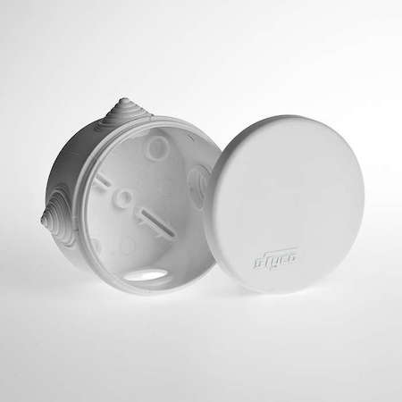 Фото TYCO Коробка распределительная 60х40мм IP55 белая