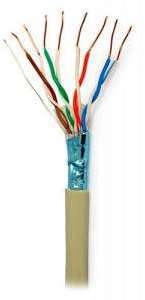 Кабель FTP 4х2х26AWG кат.5е 305м (м) PROCONNECT LIGHT 01-0148