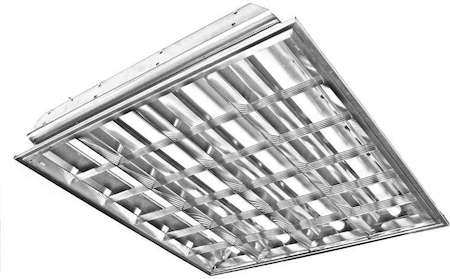 Светильник Mistral 418 А11 HF ECO/ ЛВО 418 595 4х18Вт G13 IP20 с ЭПРА Нордклифф 1002775